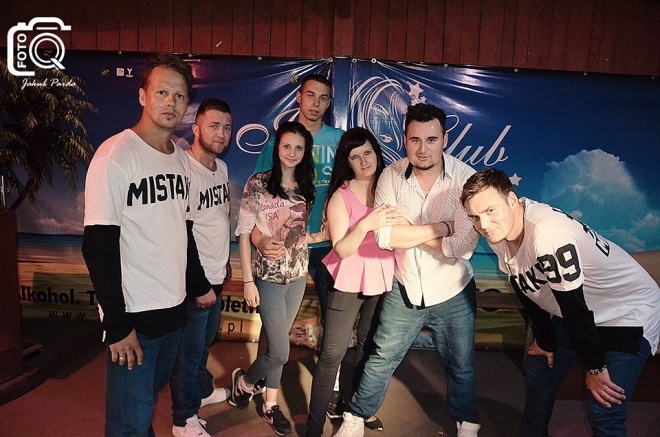Koncert Efekt w Clubie Ibiza Zalesie [04.06.2016] - zdjęcie #14 - eOstroleka.pl