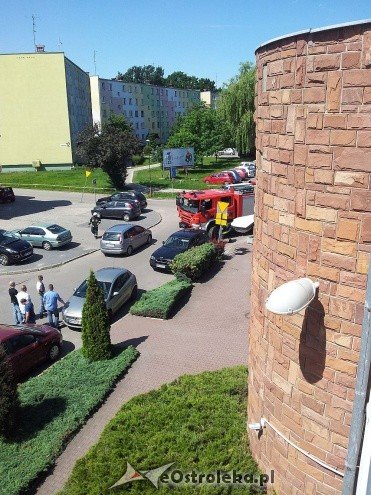 Alarmy bombowe w ostrołęckim Urzędzie Celnym i „skarbówce” [08.06.2016] - zdjęcie #4 - eOstroleka.pl