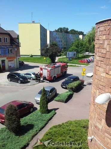 Alarmy bombowe w ostrołęckim Urzędzie Celnym i „skarbówce” [08.06.2016] - zdjęcie #5 - eOstroleka.pl