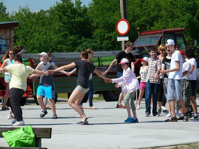 Dzień Dziecka dla podopiecznych OSW w Ostrołęce [08.06.2016] - zdjęcie #5 - eOstroleka.pl