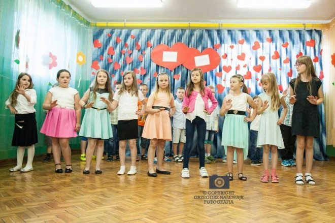 Dzień Rodziny w kadzidlańskiej podstawówce [08.06.2016] - zdjęcie #1 - eOstroleka.pl