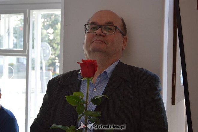 Wernisaż wystawy malarstwa Anny Alicji Trochim w Galerii Ostrołęka [09.06.2016] - zdjęcie #13 - eOstroleka.pl