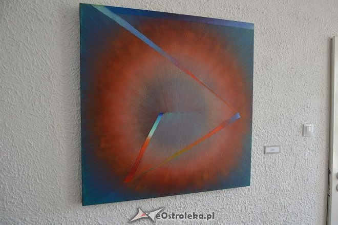 Wernisaż wystawy malarstwa Anny Alicji Trochim w Galerii Ostrołęka [09.06.2016] - zdjęcie #12 - eOstroleka.pl