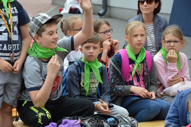 Akcja „Zachowaj trzeźwy umysł” w ostrołęckiej szóstce [10.06.2016] - zdjęcie #62 - eOstroleka.pl