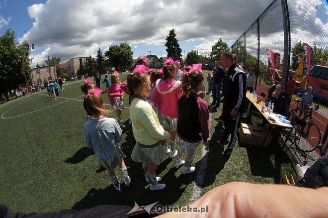 Turniej 60 goli na 60-lecie elektrowni Ostrołęka [11.06.2016] - zdjęcie #36 - eOstroleka.pl