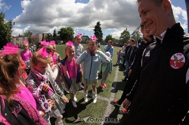 Turniej 60 goli na 60-lecie elektrowni Ostrołęka [11.06.2016] - zdjęcie #32 - eOstroleka.pl