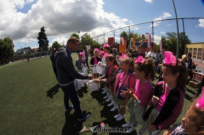 Turniej 60 goli na 60-lecie elektrowni Ostrołęka [11.06.2016] - zdjęcie #28 - eOstroleka.pl