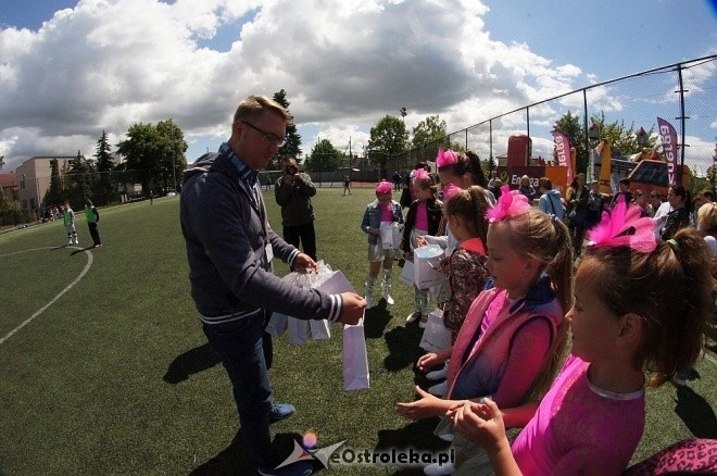 Turniej 60 goli na 60-lecie elektrowni Ostrołęka [11.06.2016] - zdjęcie #26 - eOstroleka.pl