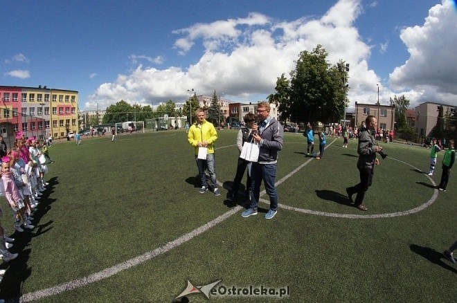 Turniej 60 goli na 60-lecie elektrowni Ostrołęka [11.06.2016] - zdjęcie #20 - eOstroleka.pl