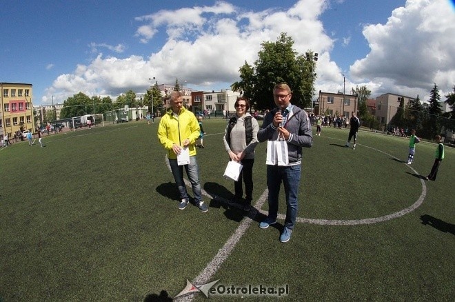 Turniej 60 goli na 60-lecie elektrowni Ostrołęka [11.06.2016] - zdjęcie #18 - eOstroleka.pl