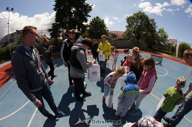Turniej 60 goli na 60-lecie elektrowni Ostrołęka [11.06.2016] - zdjęcie #16 - eOstroleka.pl