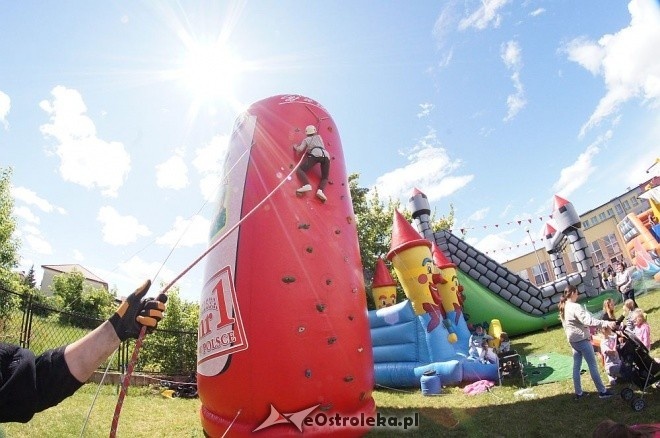 Turniej 60 goli na 60-lecie elektrowni Ostrołęka [11.06.2016] - zdjęcie #6 - eOstroleka.pl