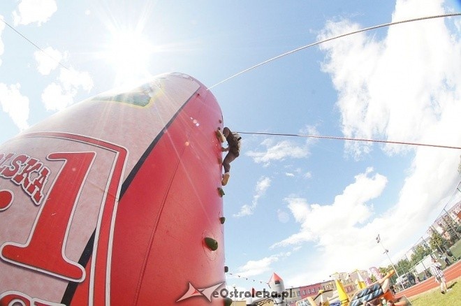 Turniej 60 goli na 60-lecie elektrowni Ostrołęka [11.06.2016] - zdjęcie #5 - eOstroleka.pl