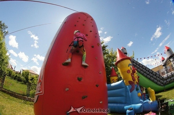 Turniej 60 goli na 60-lecie elektrowni Ostrołęka [11.06.2016] - zdjęcie #1 - eOstroleka.pl