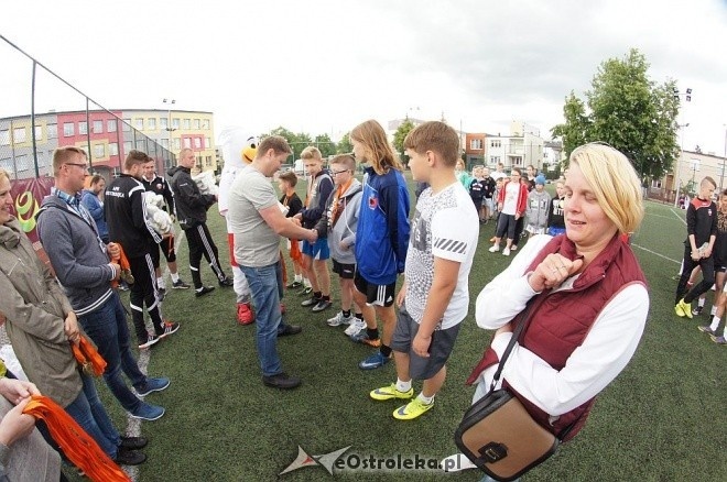 Turniej 60 goli na 60-lecie elektrowni Ostrołęka [11.06.2016] - zdjęcie #105 - eOstroleka.pl