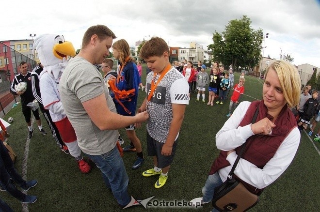 Turniej 60 goli na 60-lecie elektrowni Ostrołęka [11.06.2016] - zdjęcie #101 - eOstroleka.pl