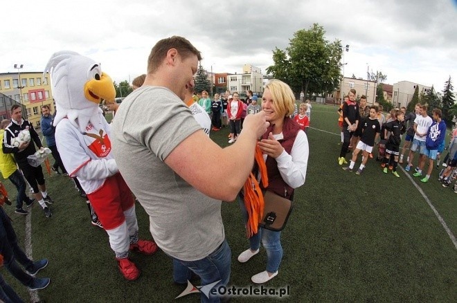 Turniej 60 goli na 60-lecie elektrowni Ostrołęka [11.06.2016] - zdjęcie #99 - eOstroleka.pl