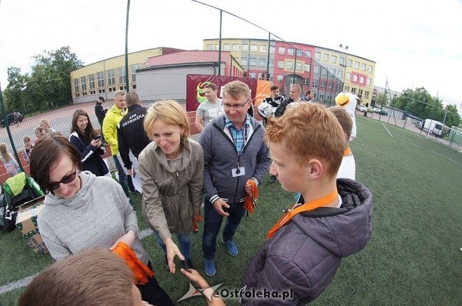 Turniej 60 goli na 60-lecie elektrowni Ostrołęka [11.06.2016] - zdjęcie #95 - eOstroleka.pl