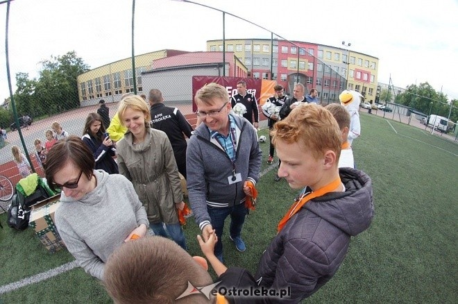 Turniej 60 goli na 60-lecie elektrowni Ostrołęka [11.06.2016] - zdjęcie #93 - eOstroleka.pl