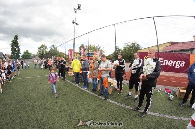 Turniej 60 goli na 60-lecie elektrowni Ostrołęka [11.06.2016] - zdjęcie #89 - eOstroleka.pl