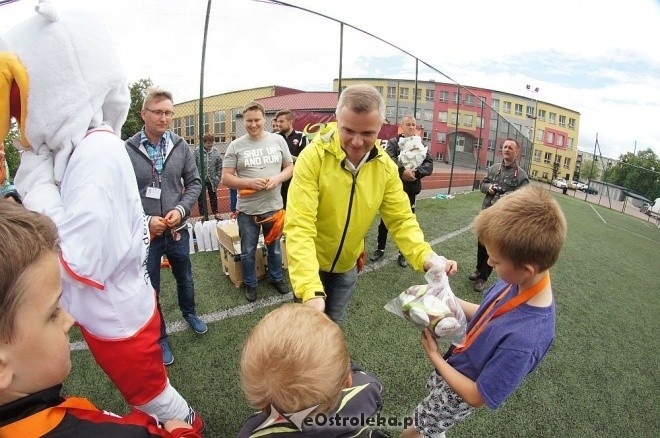 Turniej 60 goli na 60-lecie elektrowni Ostrołęka [11.06.2016] - zdjęcie #75 - eOstroleka.pl