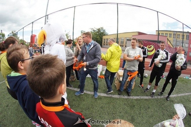 Turniej 60 goli na 60-lecie elektrowni Ostrołęka [11.06.2016] - zdjęcie #73 - eOstroleka.pl