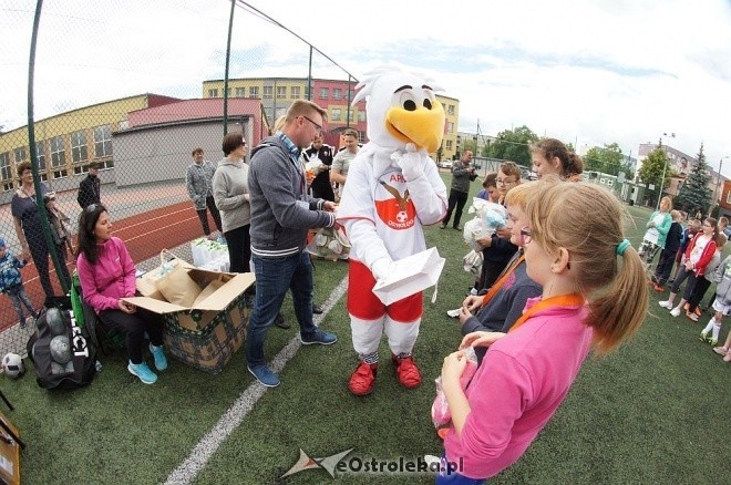 Turniej 60 goli na 60-lecie elektrowni Ostrołęka [11.06.2016] - zdjęcie #71 - eOstroleka.pl