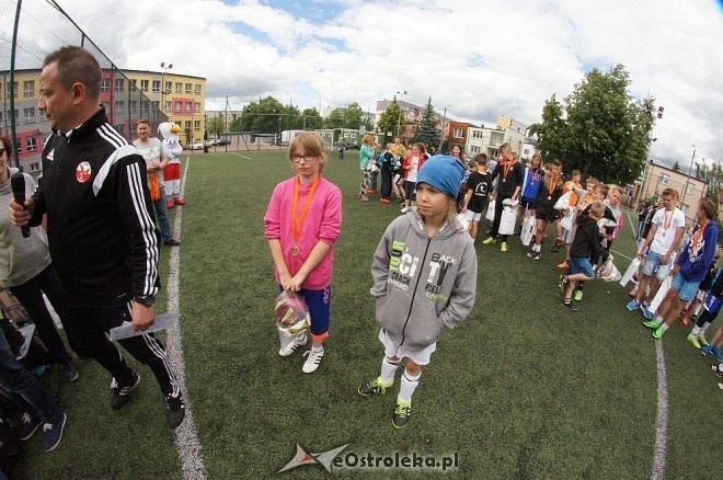 Turniej 60 goli na 60-lecie elektrowni Ostrołęka [11.06.2016] - zdjęcie #59 - eOstroleka.pl