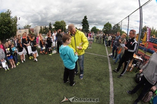 Turniej 60 goli na 60-lecie elektrowni Ostrołęka [11.06.2016] - zdjęcie #57 - eOstroleka.pl