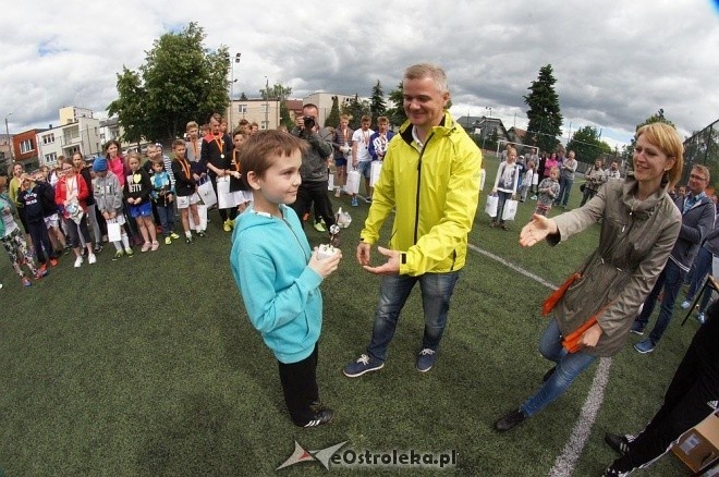 Turniej 60 goli na 60-lecie elektrowni Ostrołęka [11.06.2016] - zdjęcie #55 - eOstroleka.pl