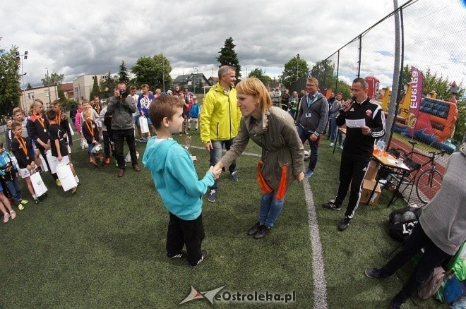 Turniej 60 goli na 60-lecie elektrowni Ostrołęka [11.06.2016] - zdjęcie #53 - eOstroleka.pl
