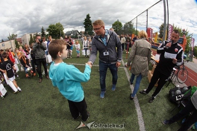 Turniej 60 goli na 60-lecie elektrowni Ostrołęka [11.06.2016] - zdjęcie #51 - eOstroleka.pl