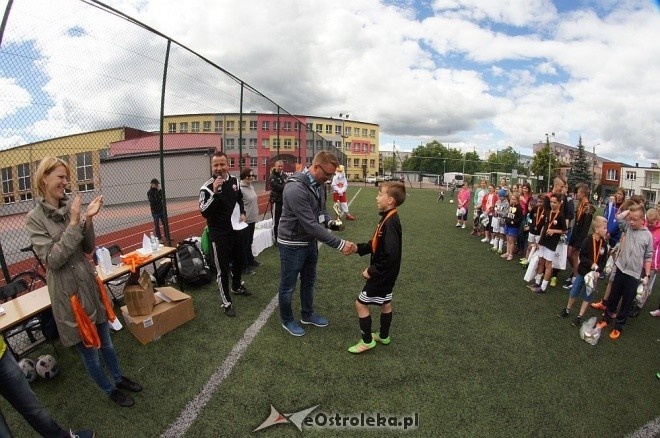 Turniej 60 goli na 60-lecie elektrowni Ostrołęka [11.06.2016] - zdjęcie #49 - eOstroleka.pl
