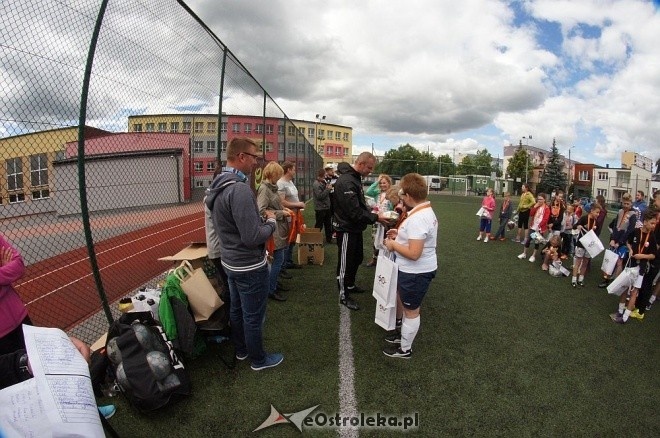 Turniej 60 goli na 60-lecie elektrowni Ostrołęka [11.06.2016] - zdjęcie #43 - eOstroleka.pl