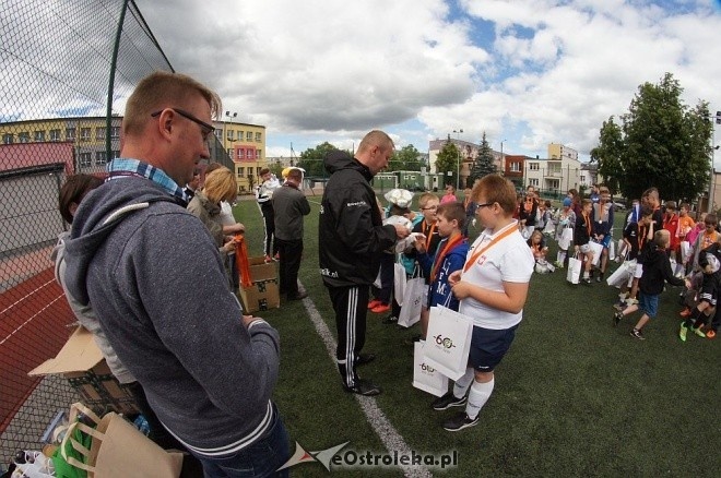 Turniej 60 goli na 60-lecie elektrowni Ostrołęka [11.06.2016] - zdjęcie #41 - eOstroleka.pl