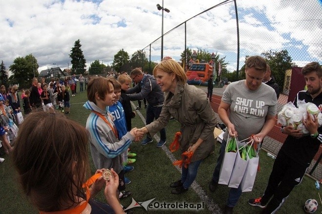 Turniej 60 goli na 60-lecie elektrowni Ostrołęka [11.06.2016] - zdjęcie #39 - eOstroleka.pl