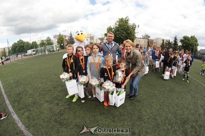 Turniej 60 goli na 60-lecie elektrowni Ostrołęka [11.06.2016] - zdjęcie #31 - eOstroleka.pl