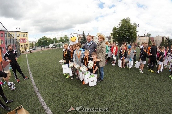 Turniej 60 goli na 60-lecie elektrowni Ostrołęka [11.06.2016] - zdjęcie #29 - eOstroleka.pl