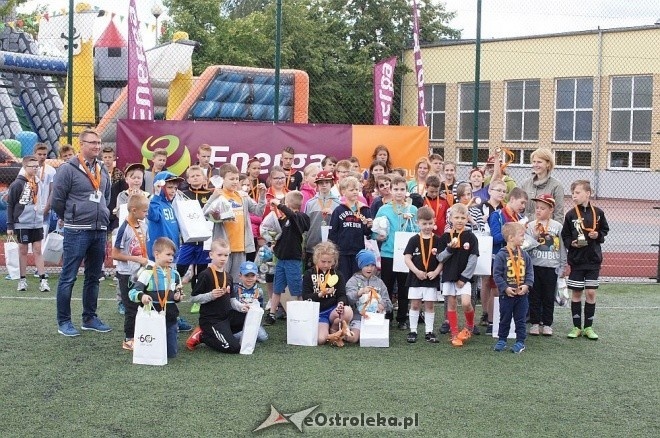 Turniej 60 goli na 60-lecie elektrowni Ostrołęka [11.06.2016] - zdjęcie #27 - eOstroleka.pl