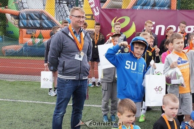 Turniej 60 goli na 60-lecie elektrowni Ostrołęka [11.06.2016] - zdjęcie #23 - eOstroleka.pl