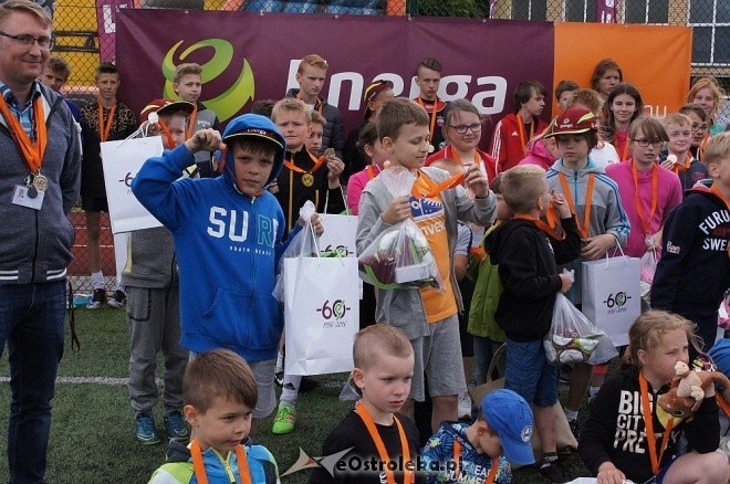 Turniej 60 goli na 60-lecie elektrowni Ostrołęka [11.06.2016] - zdjęcie #21 - eOstroleka.pl