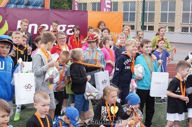 Turniej 60 goli na 60-lecie elektrowni Ostrołęka [11.06.2016] - zdjęcie #19 - eOstroleka.pl