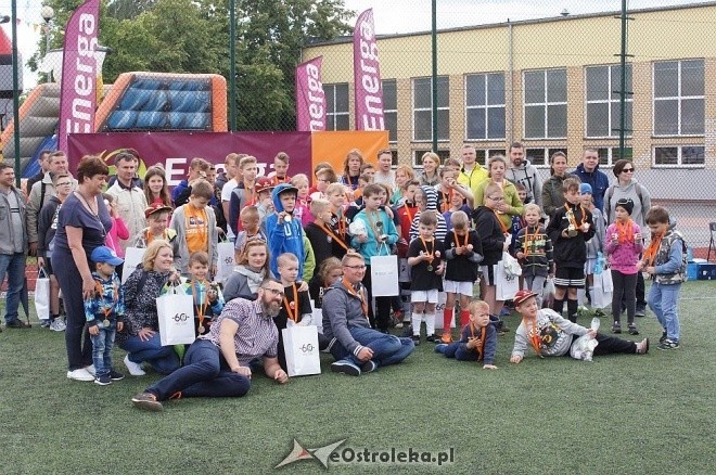 Turniej 60 goli na 60-lecie elektrowni Ostrołęka [11.06.2016] - zdjęcie #12 - eOstroleka.pl