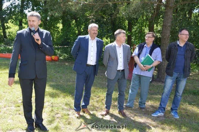 Powitanie lata z Kurpiowską Organizacją Turystyczną [11.06.2016] - zdjęcie #18 - eOstroleka.pl