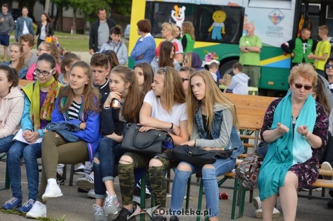 Festyn szkolny ZS nr 5 w Ostrołęce [11.06.2016] - zdjęcie #5 - eOstroleka.pl