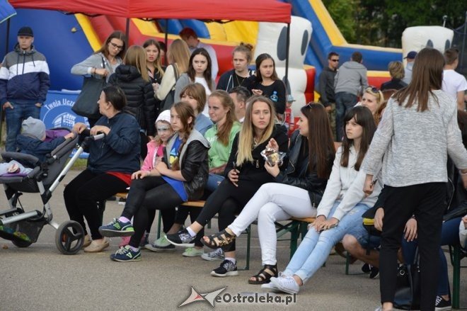 Festyn szkolny ZS nr 5 w Ostrołęce [11.06.2016] - zdjęcie #8 - eOstroleka.pl