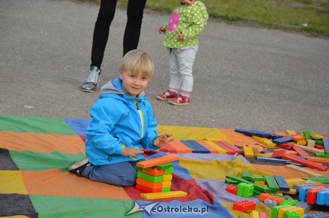Festyn szkolny ZS nr 5 w Ostrołęce [11.06.2016] - zdjęcie #76 - eOstroleka.pl