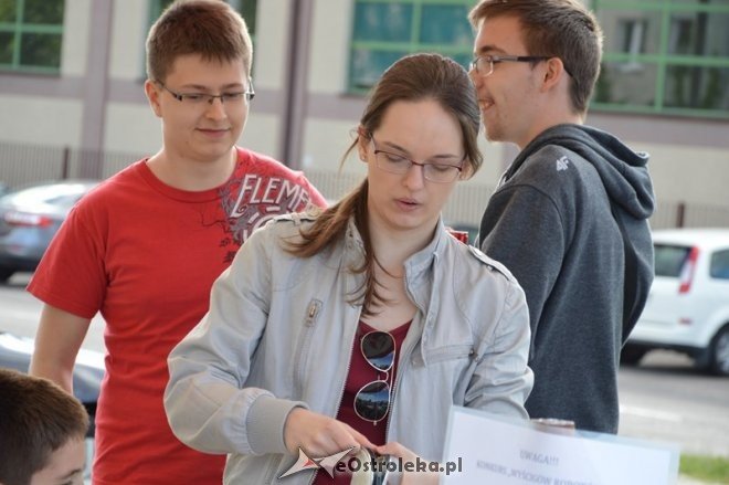 Festyn szkolny ZS nr 5 w Ostrołęce [11.06.2016] - zdjęcie #60 - eOstroleka.pl