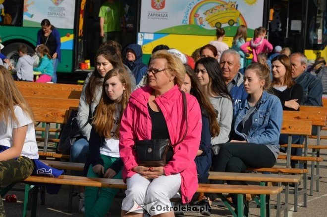 Festyn szkolny ZS nr 5 w Ostrołęce [11.06.2016] - zdjęcie #56 - eOstroleka.pl