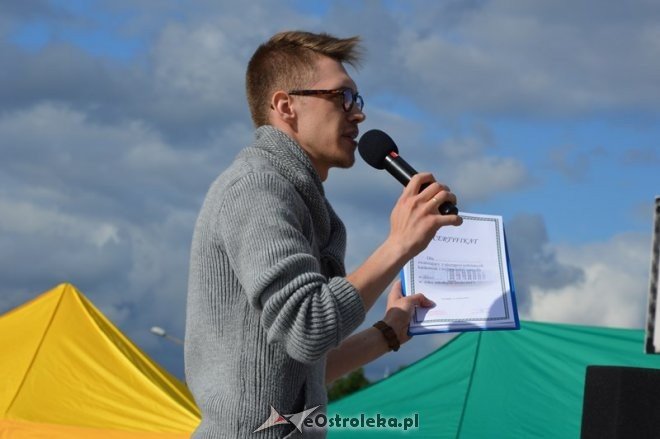 Festyn szkolny ZS nr 5 w Ostrołęce [11.06.2016] - zdjęcie #53 - eOstroleka.pl